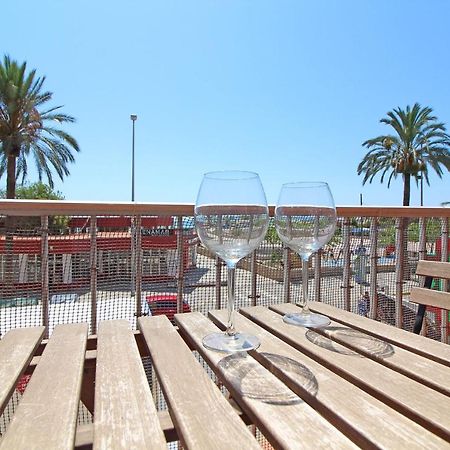 Global Properties, Apartamento En Primera Linea, Playa Sagunto Extérieur photo