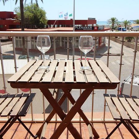 Global Properties, Apartamento En Primera Linea, Playa Sagunto Extérieur photo