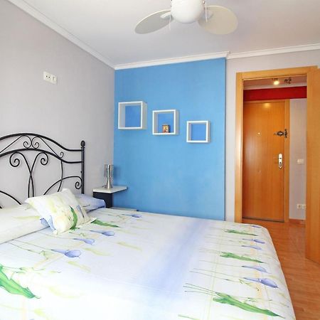 Global Properties, Apartamento En Primera Linea, Playa Sagunto Extérieur photo