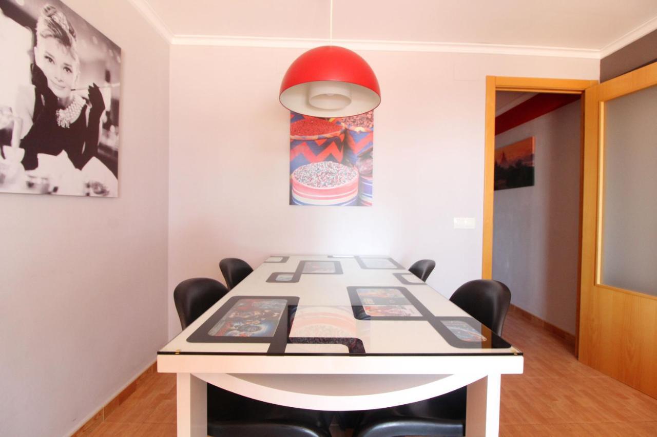 Global Properties, Apartamento En Primera Linea, Playa Sagunto Extérieur photo