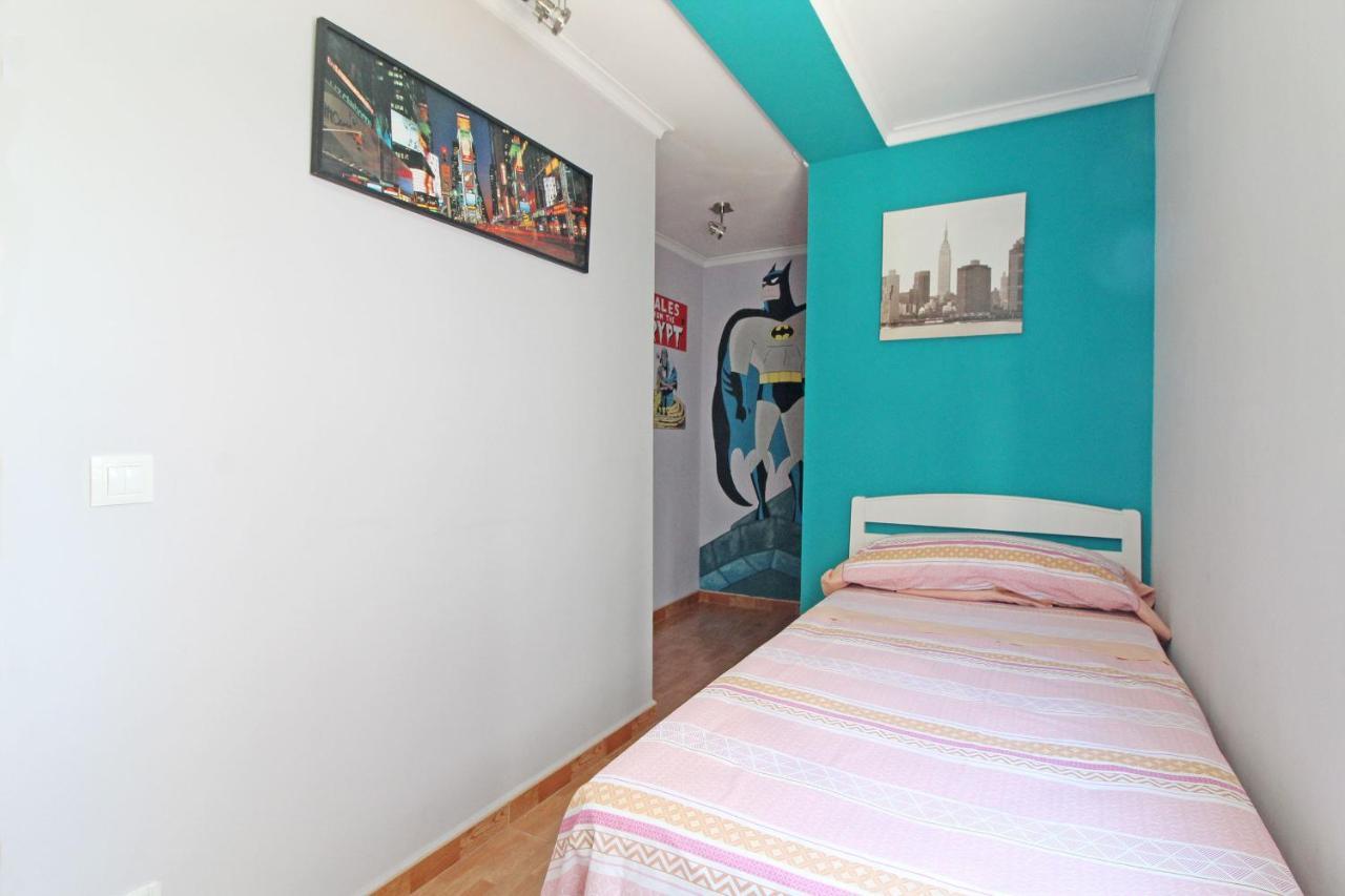 Global Properties, Apartamento En Primera Linea, Playa Sagunto Extérieur photo