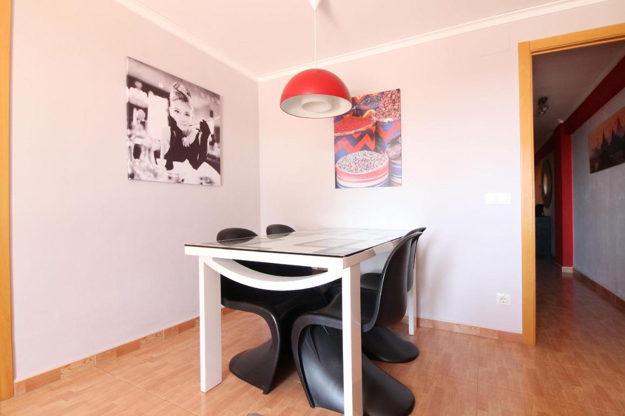 Global Properties, Apartamento En Primera Linea, Playa Sagunto Extérieur photo