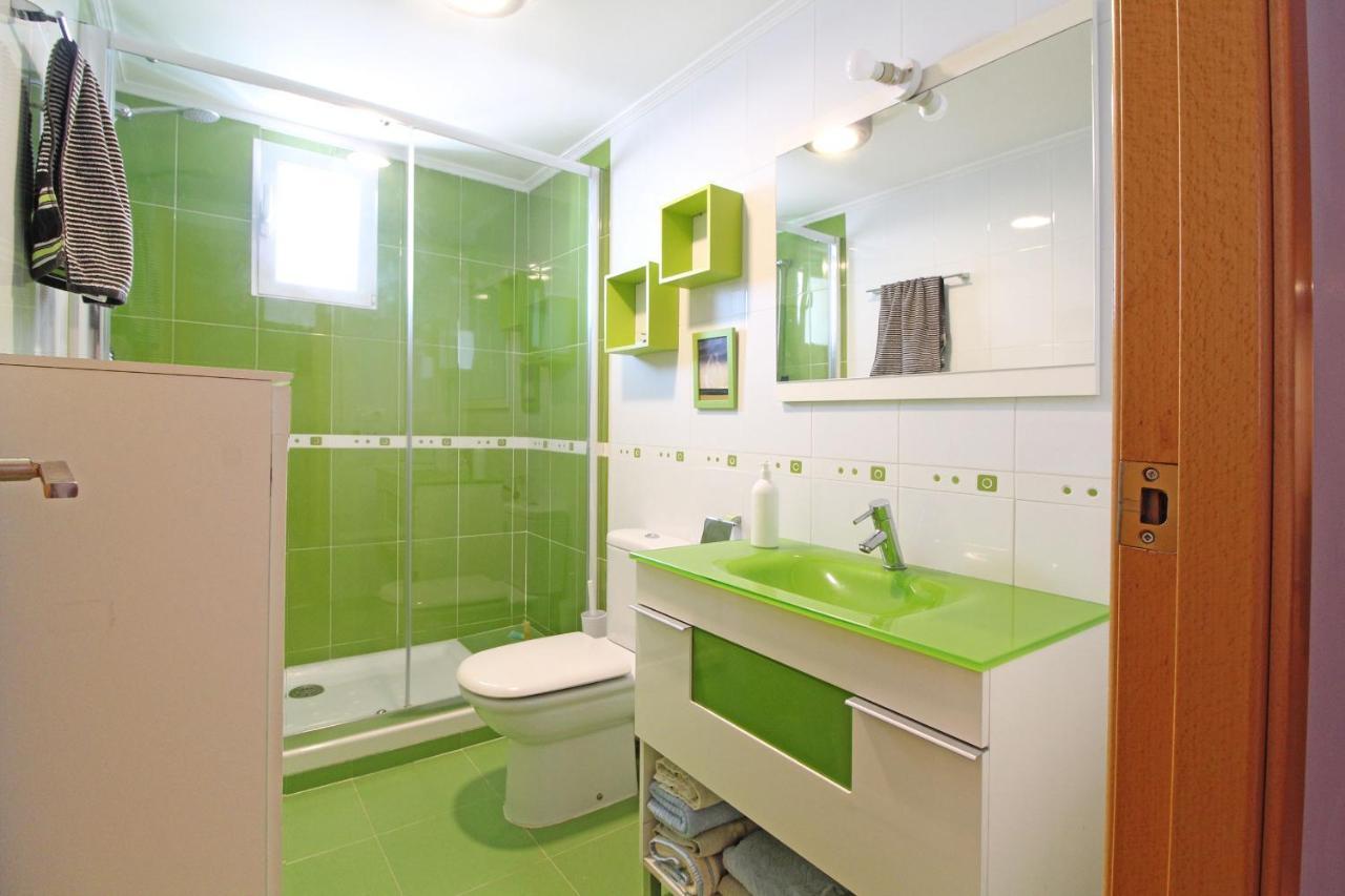 Global Properties, Apartamento En Primera Linea, Playa Sagunto Extérieur photo