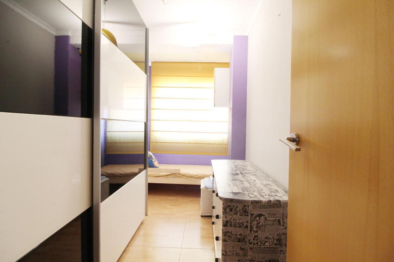 Global Properties, Apartamento En Primera Linea, Playa Sagunto Extérieur photo