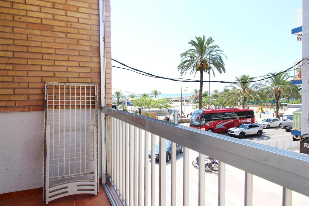 Global Properties, Apartamento En Primera Linea, Playa Sagunto Extérieur photo